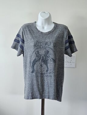Fleetwood Mac Tour Tee Size Medium